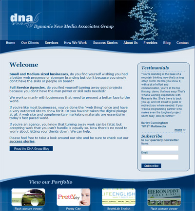 DNA Group