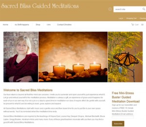 Sacred Bliss Meditations