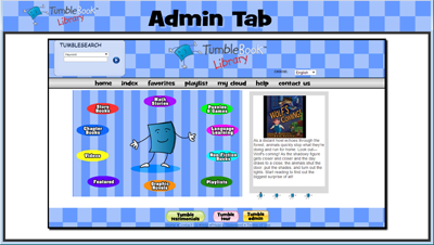 TumbleBook Library Tutorial