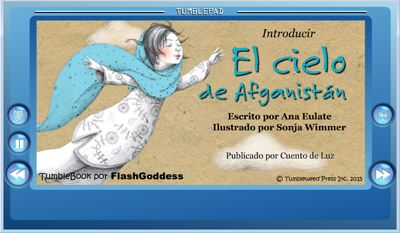 Tumble Book in Spanish