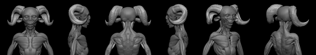 Faun 3d